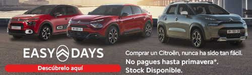 Citroën Easy Days Diciembre