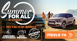 Campaña Citroën Summer for All