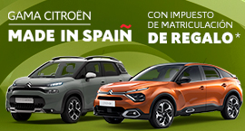 Citroën Made in Spain