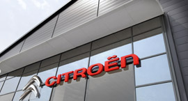 Toda la Red Oficial Citroën España